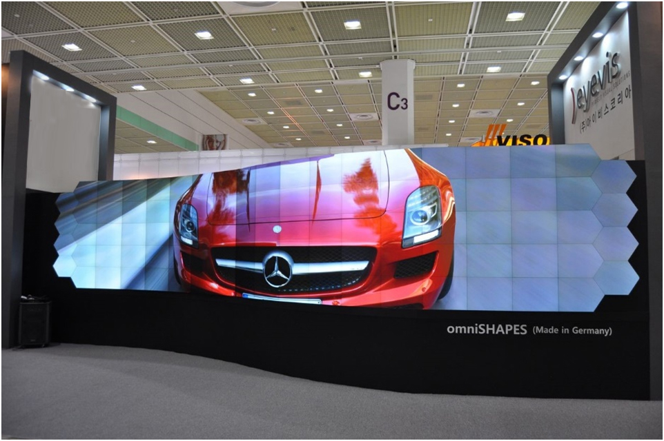 LCD Video Wall