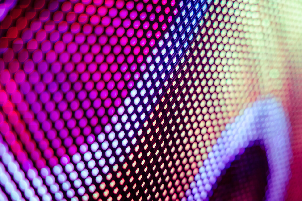 LED Video Wall Pixel Pitch