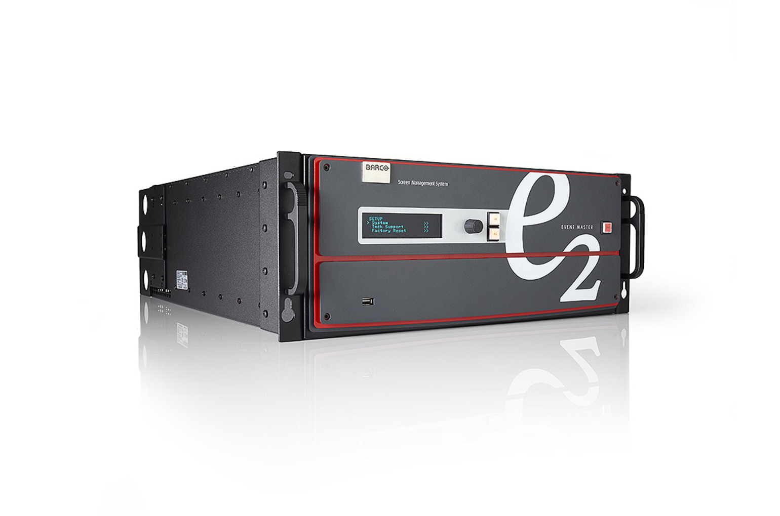 Barco Video Wall Controller