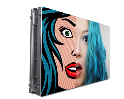 Barco LED Video Wall