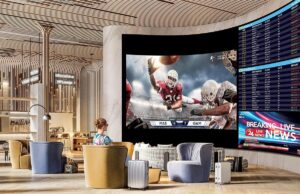 Samsung Video Walls Multi View