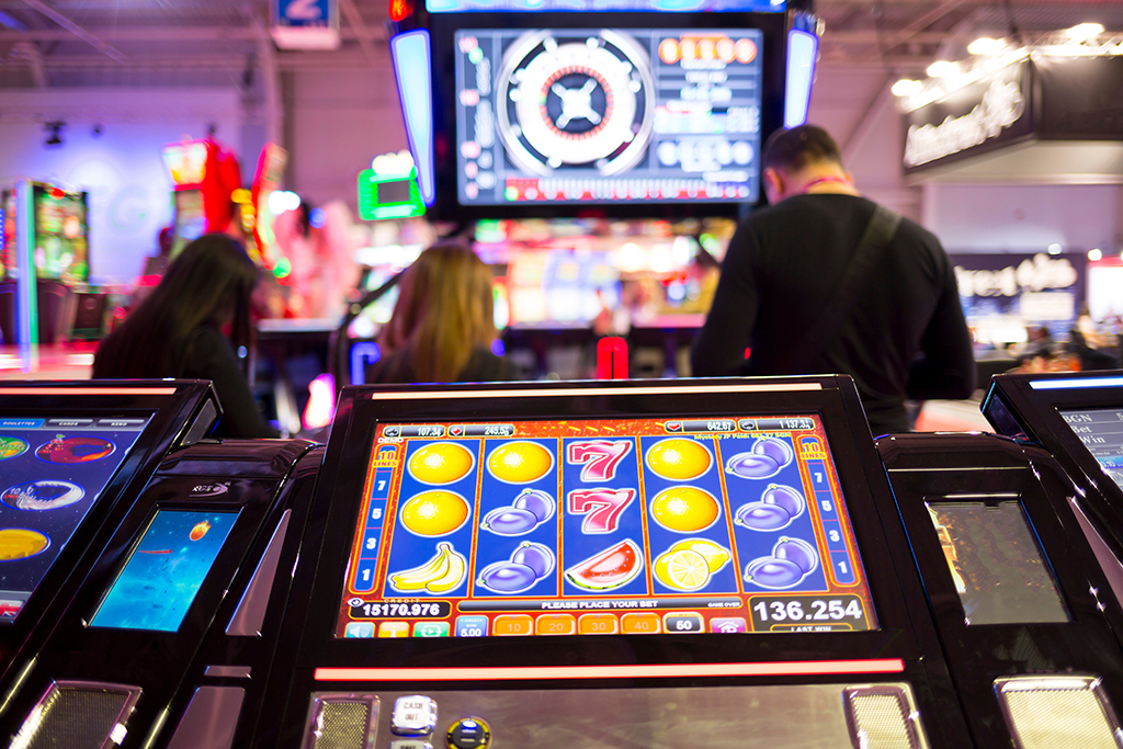 casino video wall systems