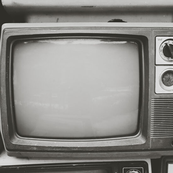 commercial displays vs consumer tv