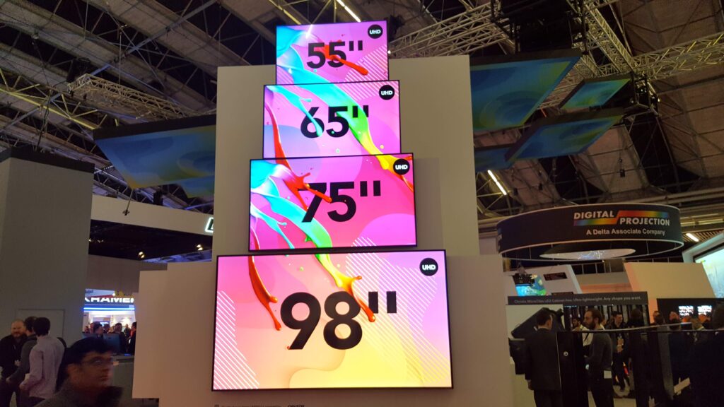 media wall installer