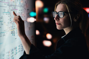 video wall systems for transportation