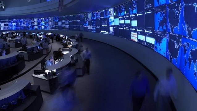 LG Video Wall Control Room Solutions