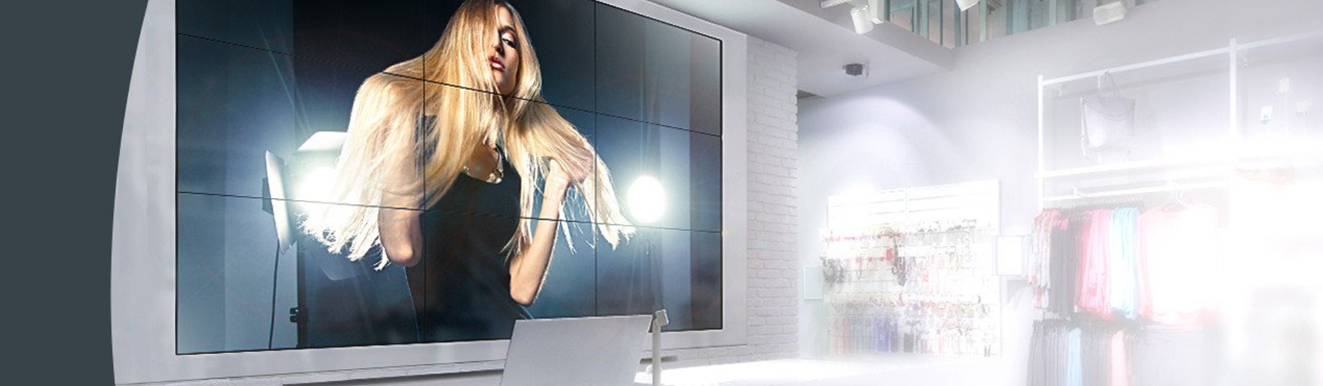 video wall installer uk